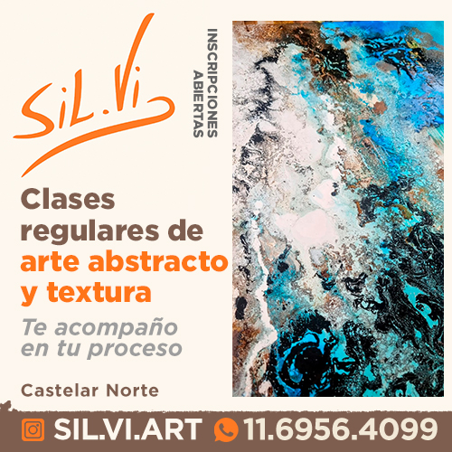 Genuina Arte - Taller de arte abstracto en Castelar