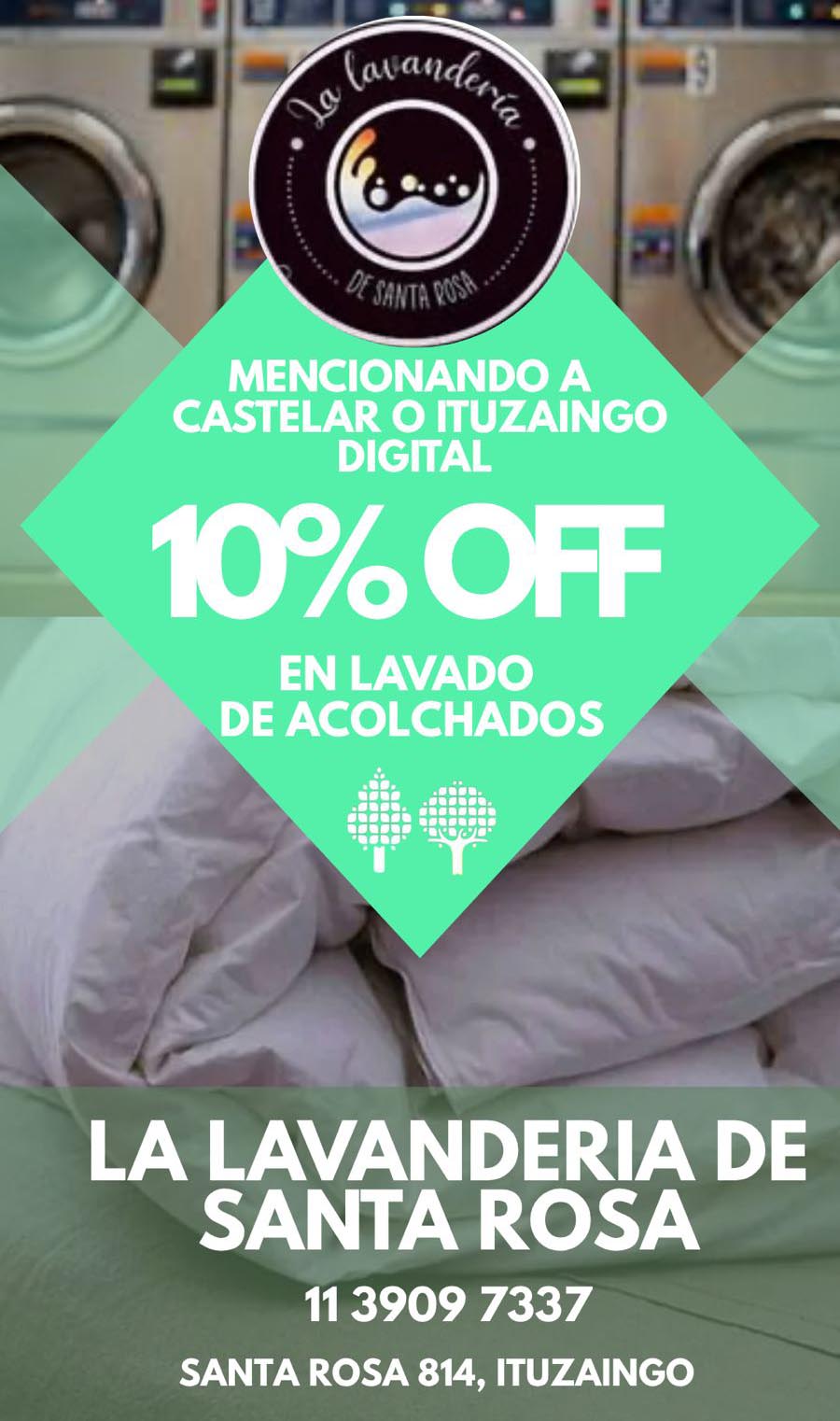 La Lavandería de Santa Rosa