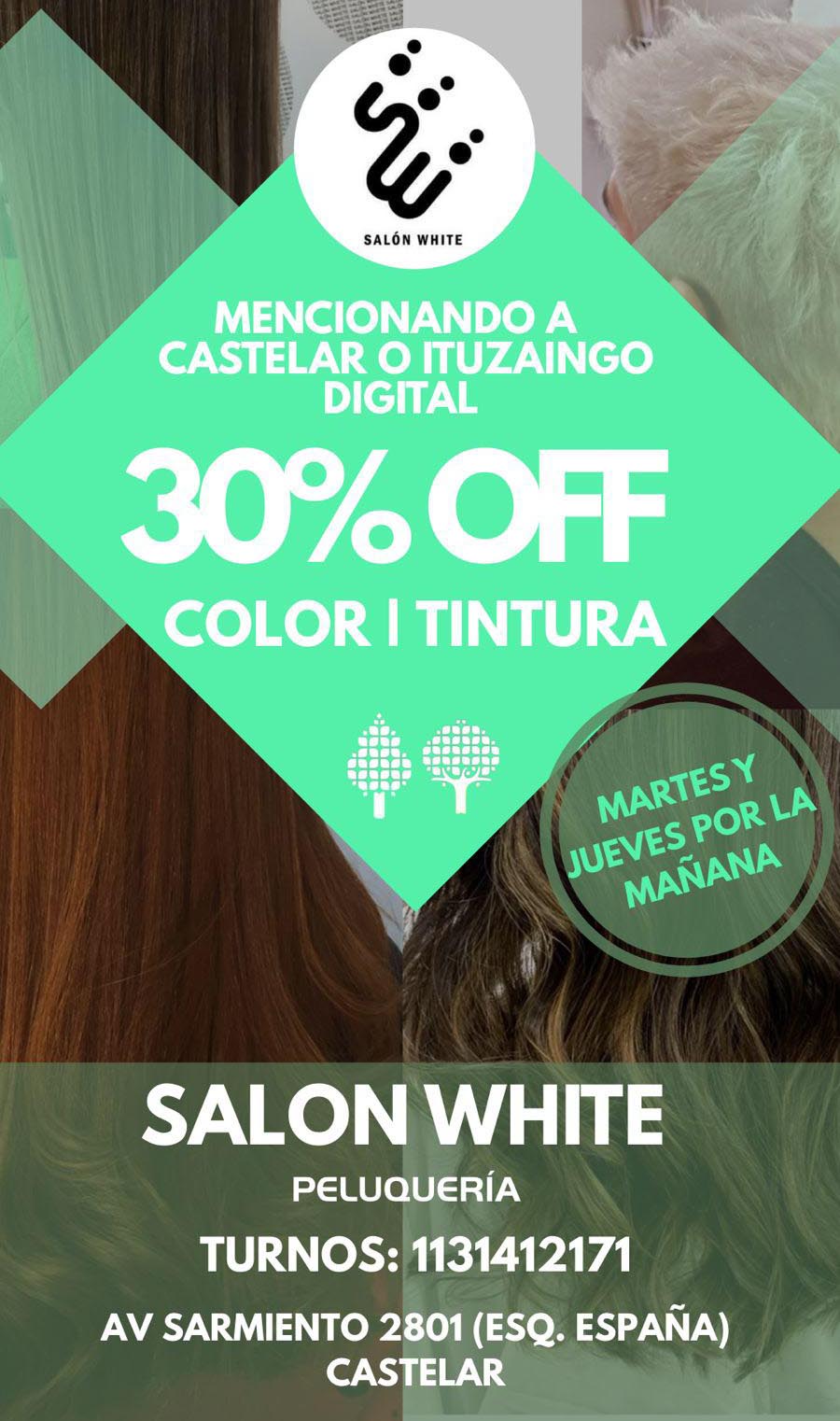 Salon White