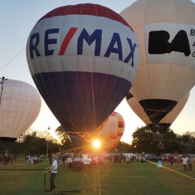 Buenos Aires Flota: Conocé todo sobre el festival de globos más grande del país