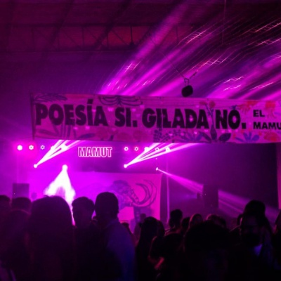 El MAMUT vuelve al Oeste con poesía, parrilla y perreo en Parque Leloir