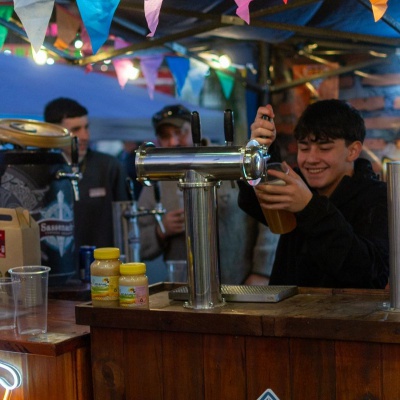 La Feria Lupita vuelve a Ituzaingó con tres días de música, arte y gastronomía