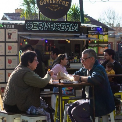 Mirá el cronograma completo de la Feria Lupita en Ituzaingó