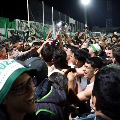 ¡Ascendió Ituzaingó! Conocé la historia del nuevo campeón