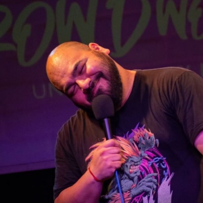 Matías Acuña presenta su show de stand up en Muddy’s Club