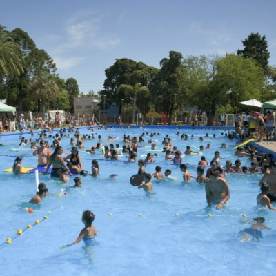 La Torcaza propone verano y pileta libre los fines de semana