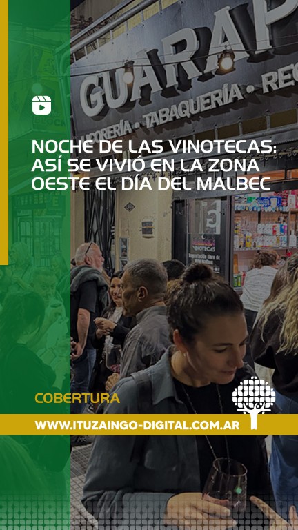 la noche de las vinotecas