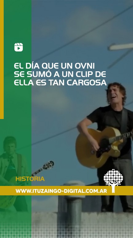 ovni ella es tan cargosa ituzaingó castelar digital video