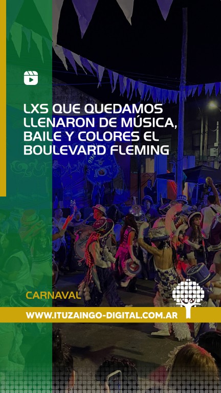 murga corso carnaval