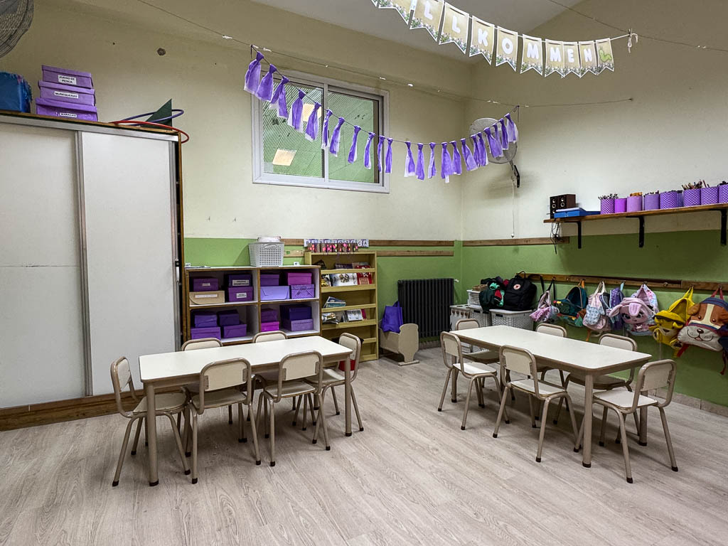 Deutsche Schule Hurlingham - Intercambios estudiantiles - Exámenes internacionales