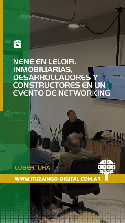 nene networking parque leloir real estate