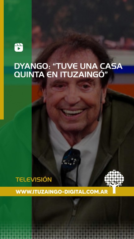 Dyango Ituzaingó