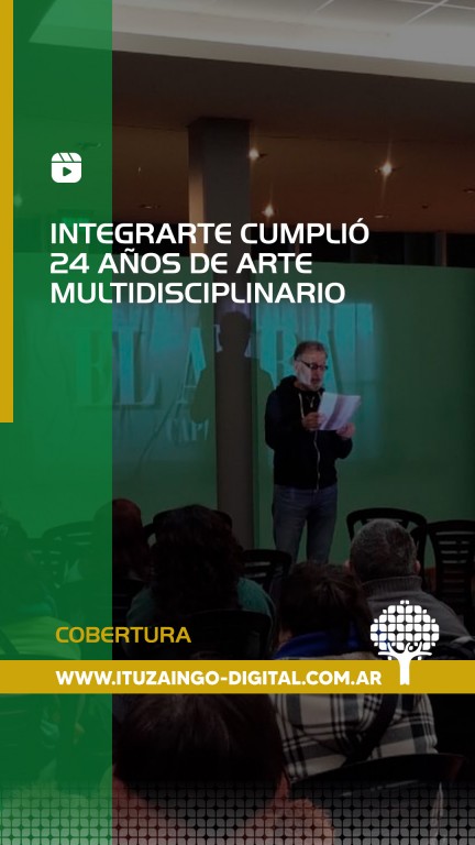 Integrarte ituzaingo hector vigna digital