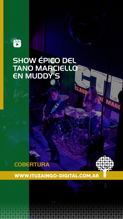 tano marciello ituzaingo muddys