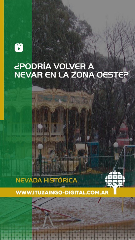 nevada nieve historica ituzaingo moron castelar haedo 