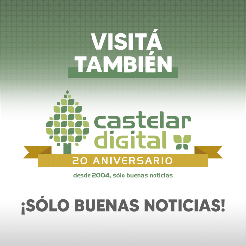 Castelar Digital - Siempre buenas noticias!