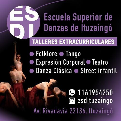 Escuela Superior de Danzas de Ituzaingo