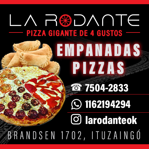 La Rodante - Pizzas y Empanadas