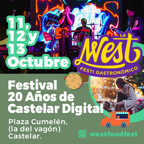 La West - Festival gastronómico y cultural