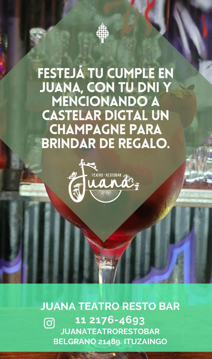 Juana Restobar - Cumpleaños