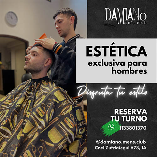 Damiano Men´s Club