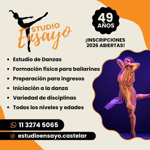 Alicia Bozzi - Estudio de Danza y Formación Corporal