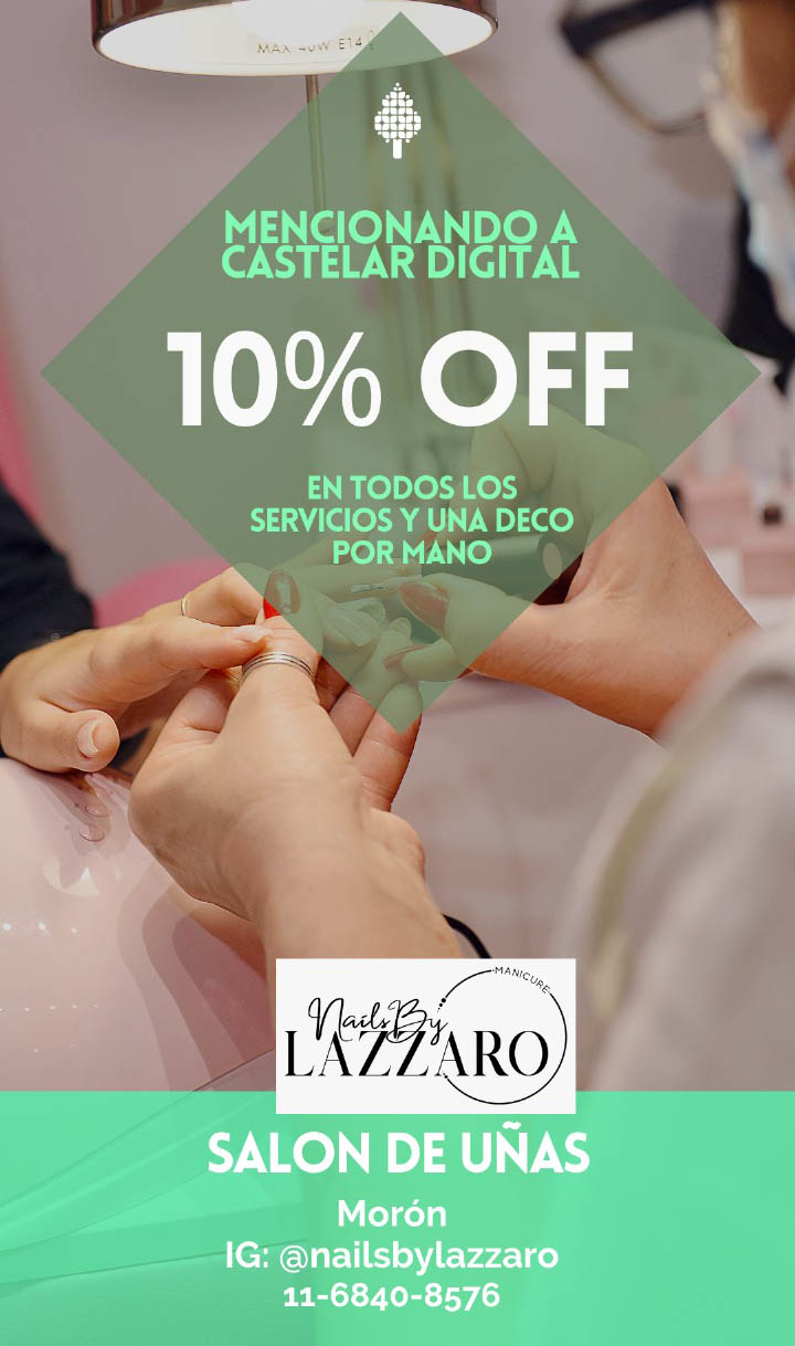 Nails by Lazzaro - Uñas - Salón de belleza