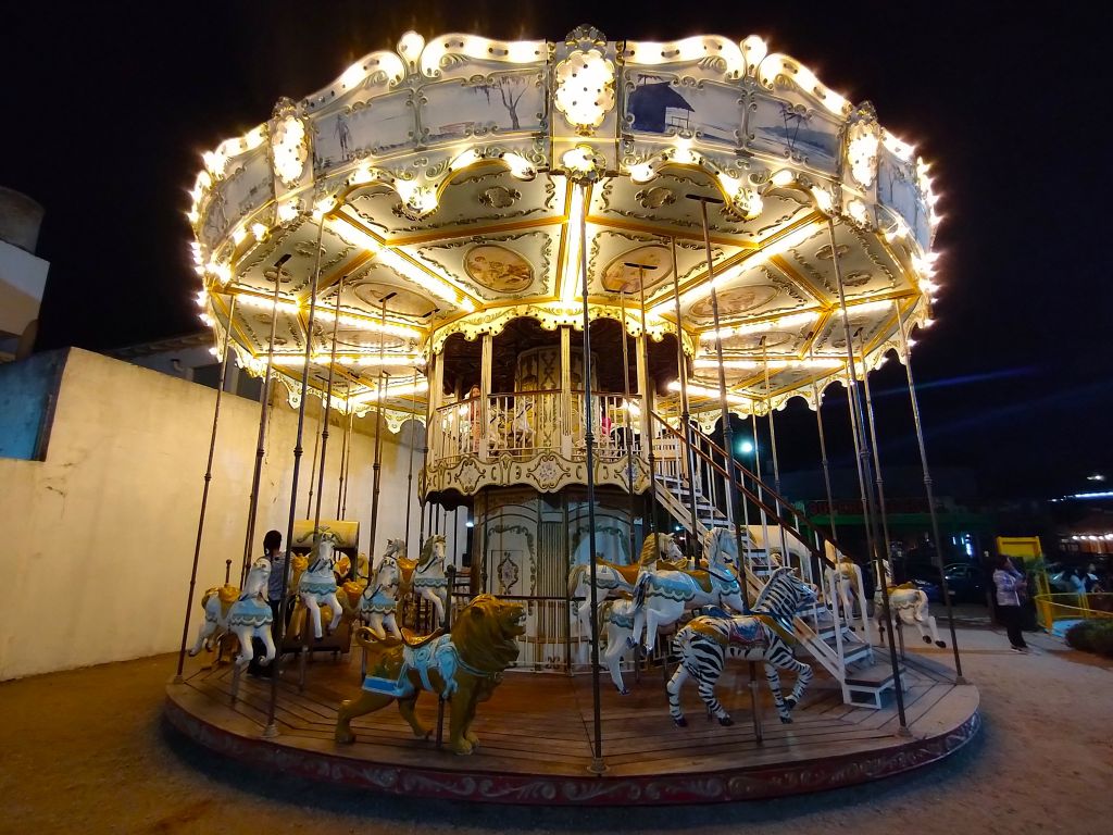 Carrousel de Juguelandia.