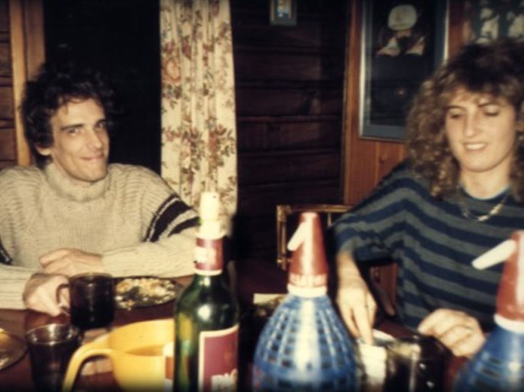 Floki Gauvry - Spinetta 1984