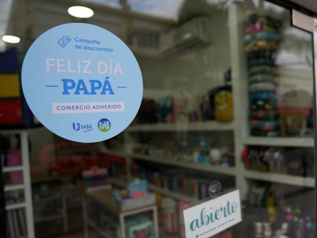 Ituzaingó: Descuentos exclusivos para sorprender a papá en su día