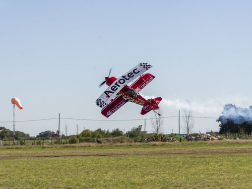 Confirmado: Ya tiene fecha el mayor festival aéreo de la región