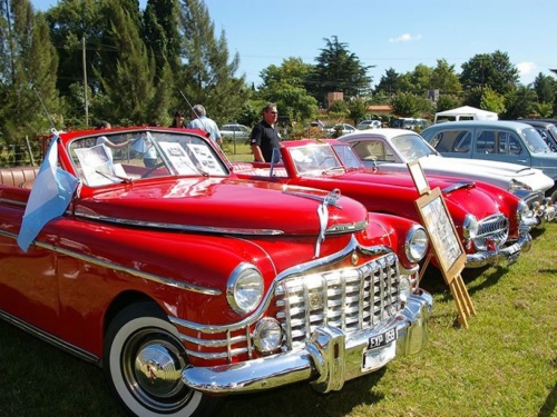 Agenda: finde semana con autos, rock, humor y mucho más