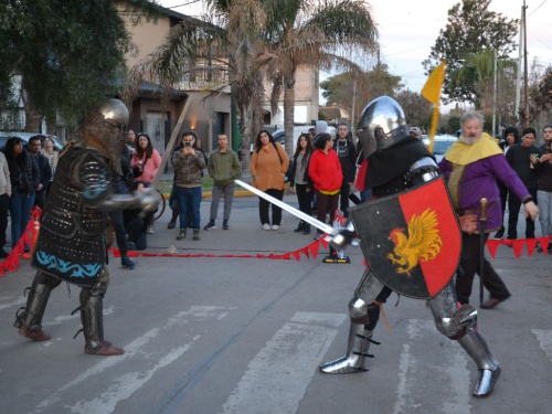 Galería de Fotos: Mirá las mejores imágenes de la Feria Medieval