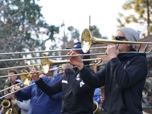 El Jazz y Funk llenaron de música a Parque Leloir