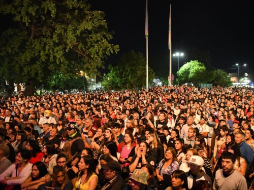 Fiestón: Ituzaingó celebró su 152° aniversario con una semana llena de música, cultura y tradición