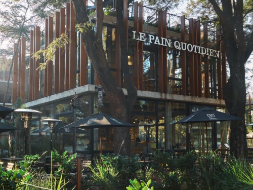 Conocé la panadería y restaurante que nació en Bélgica y hoy enamora a Parque Leloir