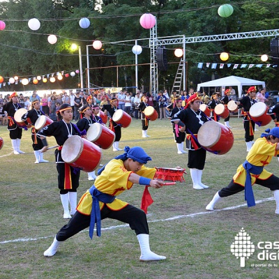 Okinawa se mudará por un día a la Zona Oeste