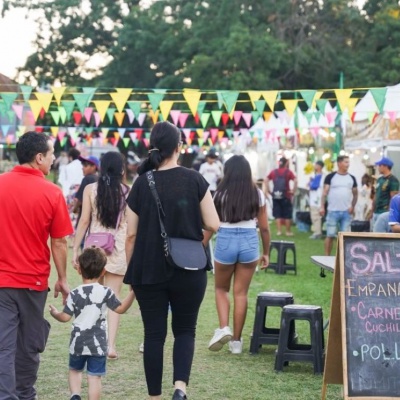 Ituzaingó celebró los 30 años de su autonomía con dos jornadas de música y baile