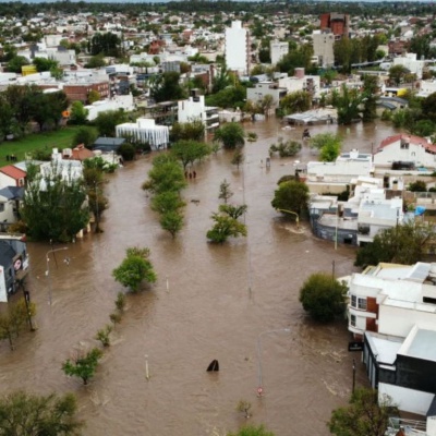 Oeste Solidario: Dónde llevar donaciones para Bahía Blanca