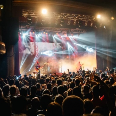 Científicos del Palo llega con un show imperdible en Muddy’s Club