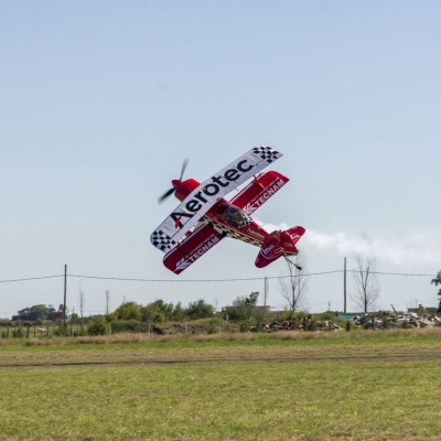 Confirmado: Ya tiene fecha el mayor festival aéreo de la región