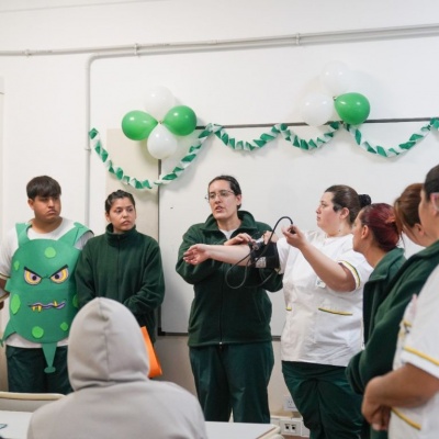 Fiesta en el CRUI: La Expo Universidades reunió a cientos de estudiantes