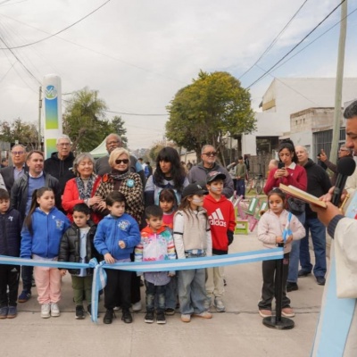 El folclore y las tradiciones reunieron a las familias de Ituzaingó por el Día de la Independencia