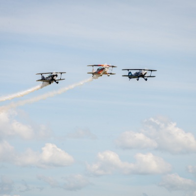 Ya tiene fecha el mayor festival aéreo del país