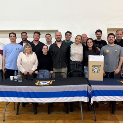 Elecciones en el GEI: El club de Ituzaingó renovó su Comisión Directiva