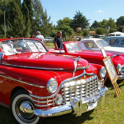 Agenda: finde semana con autos, rock, humor y mucho más