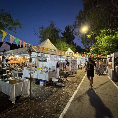 La Zona Oeste celebrará la Noche de los Libros con propuestas culturales al aire libre