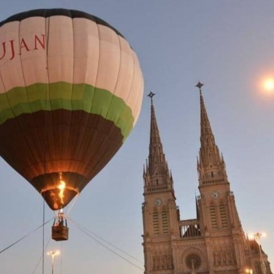 Nueva fecha: El viento obligó a reprogramar el festival aéreo Luján Flota