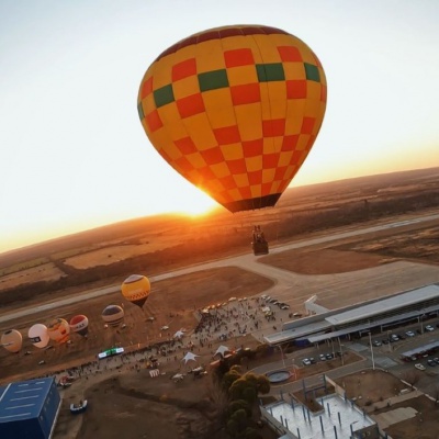 Cambio de fecha: El festival aéreo Luján Flota se reprogramó por pronóstico de viento