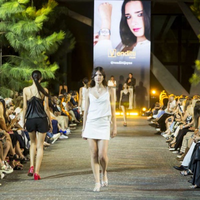 Venditti Joyas brilló en el Go Fashion de Parque Leloir